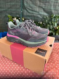 Scarpe trekking donna CMP 37