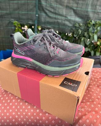 Scarpe trekking donna CMP 37