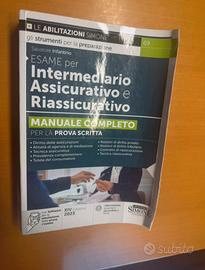 Manuale Intermediario Assicurativo e Riass.