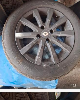 Gomme invernali