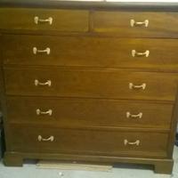 Cassettone in legno