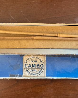 Antico gioco del Diabolo