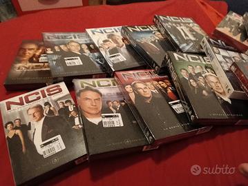 NCIS serie TV in DVD stag.1-15 