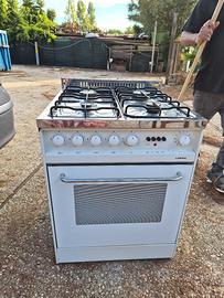 Macchona del gas LOFRA con forno a gas