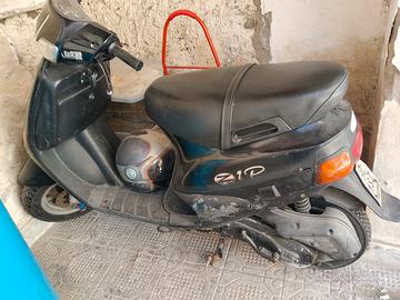 scooter depoca