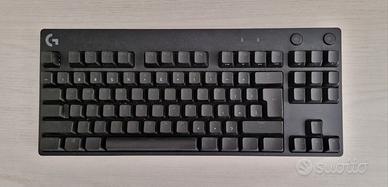Tastiera Logitech G PRO X