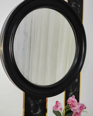 Specchio cameta ingresso bagno 