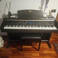 Pianoforte elettrico Yamaha Clavinova CVP 301