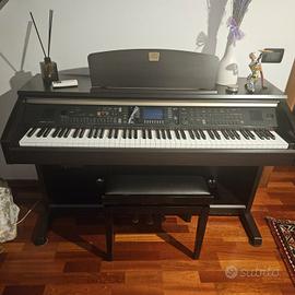 Pianoforte elettrico Yamaha Clavinova CVP 301
