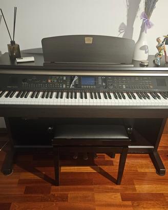 Pianoforte elettrico Yamaha Clavinova CVP 301
