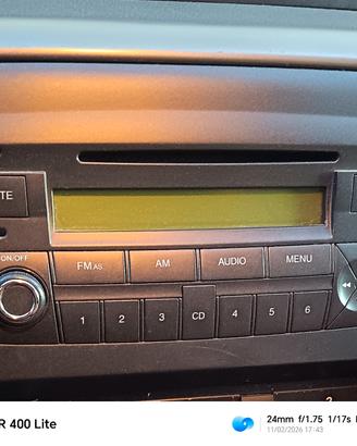 auto radio