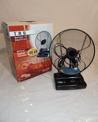 Antenna Tau 40 db per aree esterne