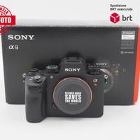 Sony A9