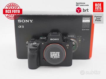 Sony A9