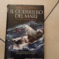 libro "Il guerriero del mare" 
