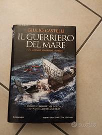 libro "Il guerriero del mare" 