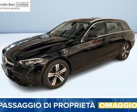 Mercedes-Benz Classe C C SW 200 D MHEV SPORT AUTO