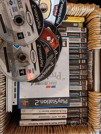  dischi play station  2