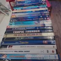 collezione film Dvd