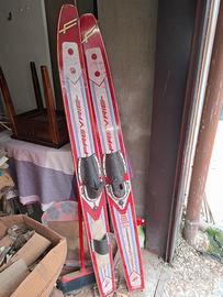 sci nautici vintage