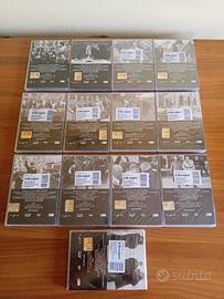 La storia del Fascismo (13 dvd)