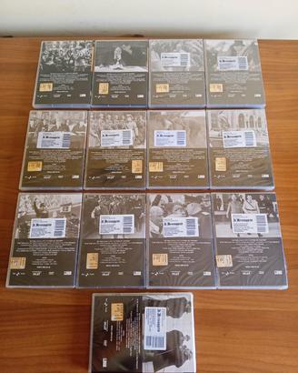 La storia del Fascismo (13 dvd)