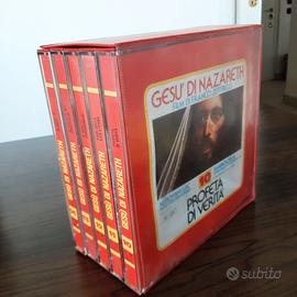 Film Gesu' di Nazareth di Zeffirelli Super 8