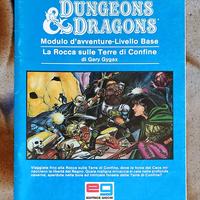 Dungeons & Dragons B2: Rocca sulle Terre Confine