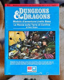 Dungeons & Dragons B2: Rocca sulle Terre Confine