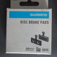 Pastiglie Freno  SHIMANO G03s