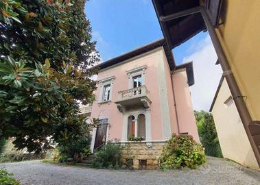 Casa a Scanzorosciate (BG)