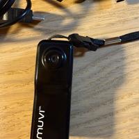 Veho Muvi Micro DV Camcorder Action Camera