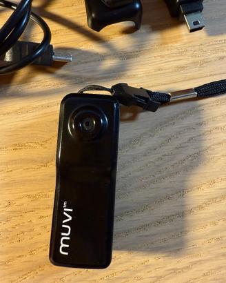 Veho Muvi Micro DV Camcorder Action Camera