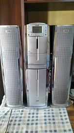 stereo hi-fi torre vintage 