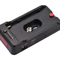 Alimentazione  fotocamera  Batterie 
 NP-F