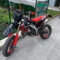 Honda cr 125 r