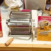 PASTA MAKER  IMPERIA MOTORIZZATA+ACCESSORI 