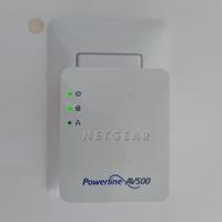 Netgear Powerline AV500 Nano Network Adapter XAV52