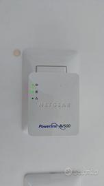 Netgear Powerline AV500 Nano Network Adapter XAV52