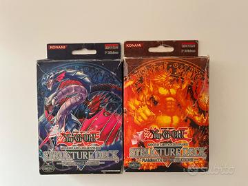 Structure deck yugioh