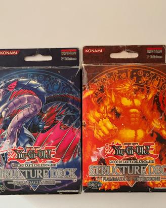 Structure deck yugioh