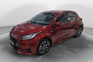Toyota Yaris 1.5 Hybrid 5 porte Trend