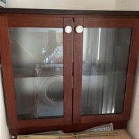 Mobiletto sotto lavabo