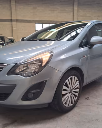OPEL CORSA 1.2 GPL *OK NEOPATENTATI*