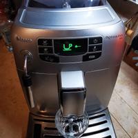 Macchina caffè Saeco Intelia EVO