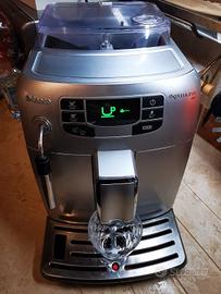 Macchina caffè Saeco Intelia EVO