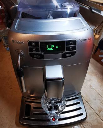 Macchina caffè Saeco Intelia EVO