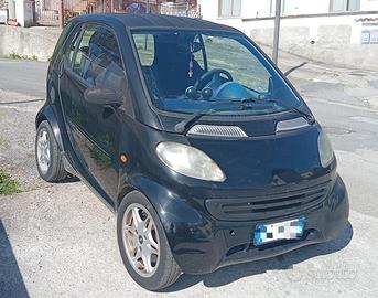 Smart anno immatricolazione 2000