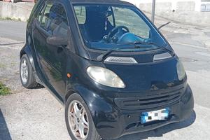 Smart anno immatricolazione 2000
