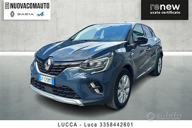 Renault Captur 1.0 tce Intens Gpl 100cv my21